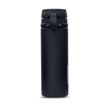 Logo trade corporate gift photo of: Contigo® Fuse Stainless Steel 700 ml thermo bottle